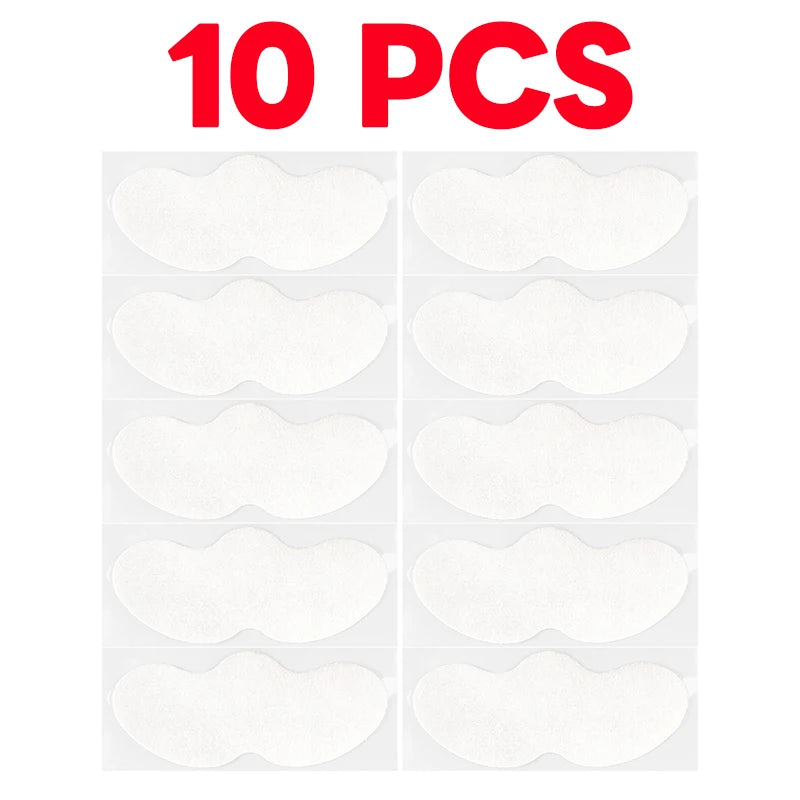 10-200Pcs Blackhead Acne Remover Nose Strips Unisex Nose Deep Cleansing Shrink Pore Peel Mask Cleaning Patch Skin Care Cleaner