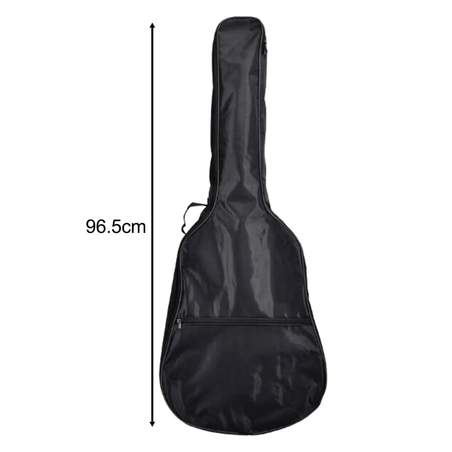 Acoustic Guitar Case Portable Travel Waterproof Padded Guitar Bag Guitar Case