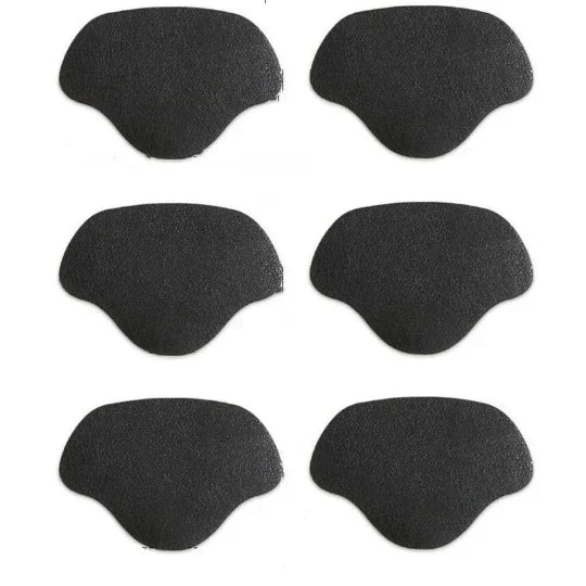 sneakers Heel Repair Shoe Side Damage Lining Patch Sticker Shoe Heel Wear Repair Patch Suitable for a wide range of shoes