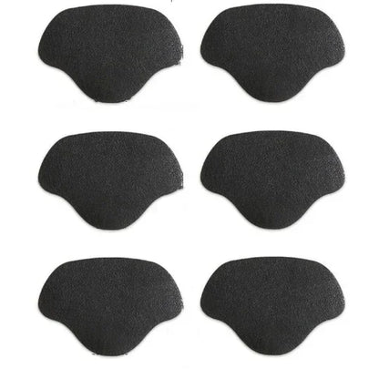 sneakers Heel Repair Shoe Side Damage Lining Patch Sticker Shoe Heel Wear Repair Patch Suitable for a wide range of shoes