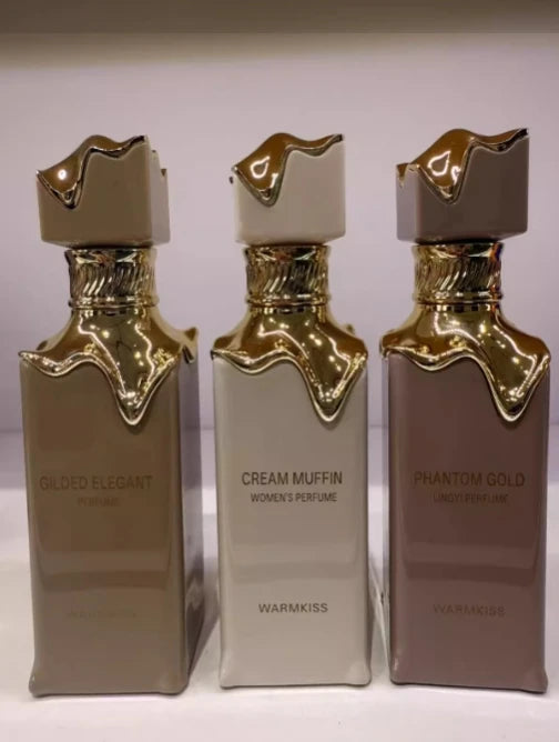 Arabic Perfume For Women Sweet Vanilla Sensual Cologne Lasting Fragrance Body Spray Eau De Parfum, Pheromone Gift For Her 50ml