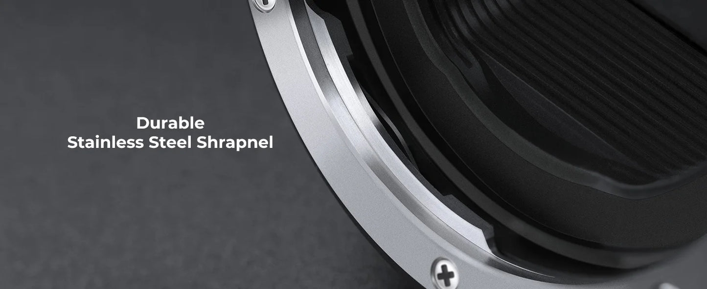 K&F CONCEPT EF to EOS R Adapter Auto Focus Lens Mount Adapter for Canon EF EF-S Lens to Canon EOS R/RF R3 R6 R50 Mount Cameras