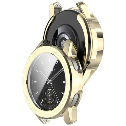 Case for Xiaomi Watch S3 TPU Anti-Scratch Soft Protector Shell All-around Bumper Protective Cover For Mi Watch S3
