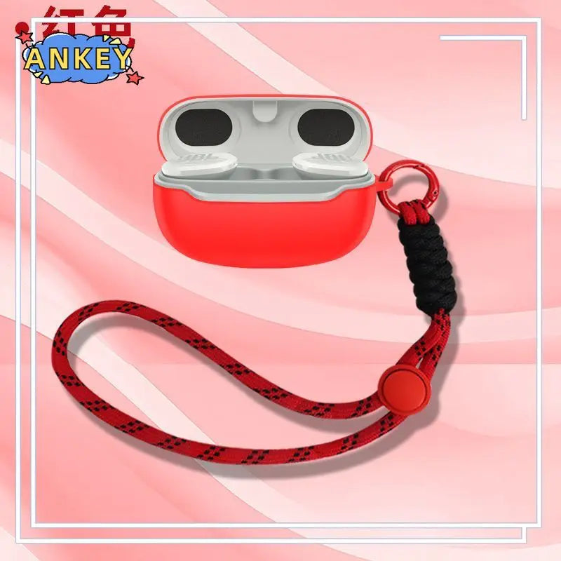 for JBL Endurance Race Case Protective Silicone Covers Bluetooth Earphone Shell Headphone Portable