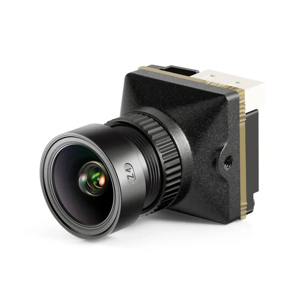 FPV Camera  1500TVL 2.1mm Lens 16:9/4:3 NTSC/PAL FOV125° Blacklight Night Vision Camera For RC Drone