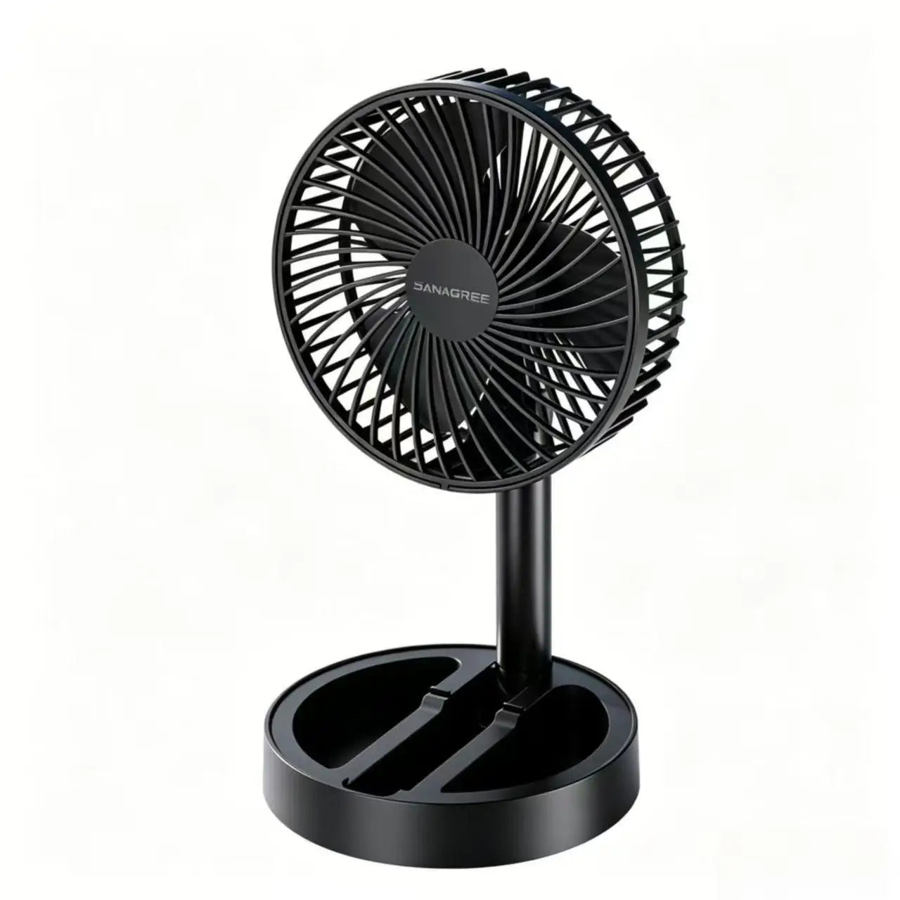 Lenovo USB Direct Desktop Fan Premium airflow Portable Cool Modern Living fan Premium Silent Fan Suitable for dormitory office