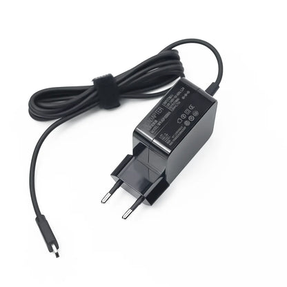 Micro-USB 19V 1.75A 33W alimentation adaptateur pour ordinateur portable pour ASUS Eeebook X205 X205T X205TA E202SA E205SA E20 E
