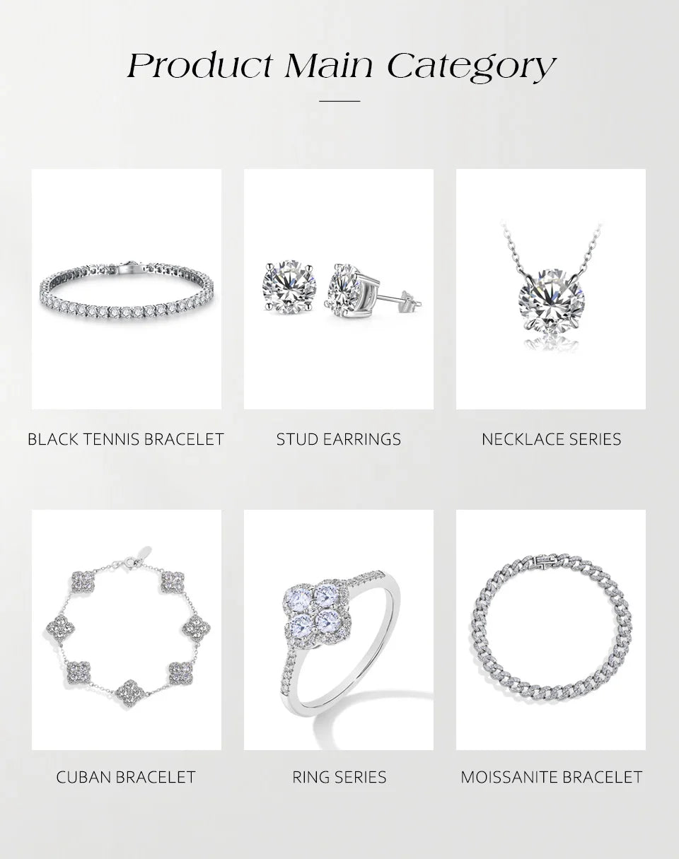 Bagues en argent sterling 925 avec nœud papillon et moissanite, lot de 2, 0,8 ct, taille cœur, couleur D, pureté VVS1. Bijou de luxe idéal pour une soirée.