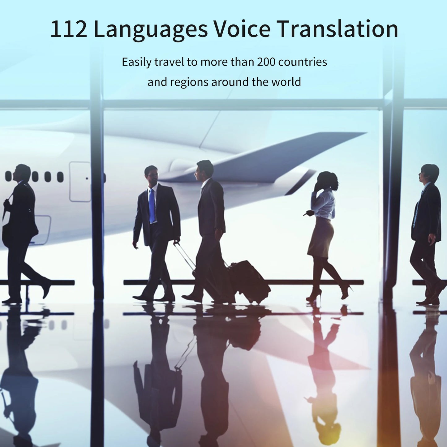 Dictionary Translation Scanner Reading Translator Device Multilingual Scanner Noise Reduction Recording Pen Support 112Languages