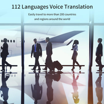 Dictionary Translation Scanner Reading Translator Device Multilingual Scanner Noise Reduction Recording Pen Support 112Languages