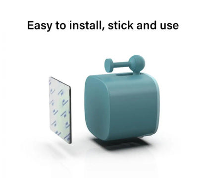 Aubess Tuya WiFi Finger Robot Switch Smart Home ZigBee Mechanical Arm Bot Button Pusher Smart Life Voice Control Alexa Google