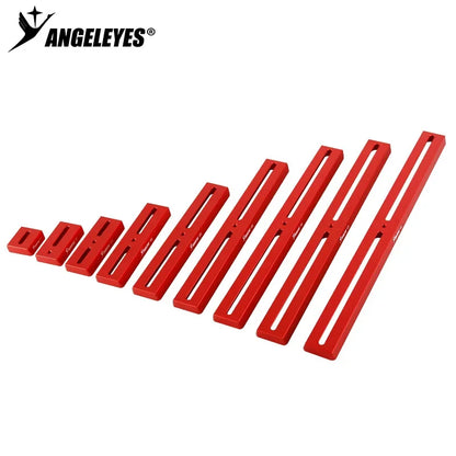 Angeleyes 40/70/100/150/220/300/360/400/450mm Dovetail Plate Equatorial Mount Guide Star Orbit Equatorial Instrument Dovetail
