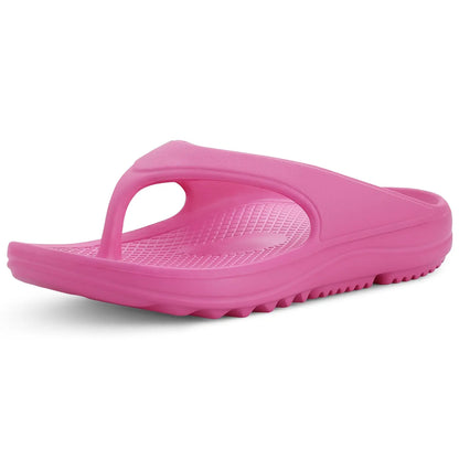 Evshine Summer Plantar Fasciitis Feet Sandals with Arch Support Best Orthotic flip Flops for Flat Feet Heel Pain For Women
