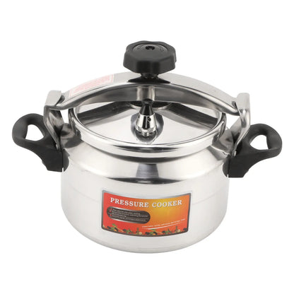 Pressure Cooker Explosion Proof Large Capacity Pressure Cooker for Gas Stove Aluminum Alloy Pressure Cooker Home Pressure Cooker