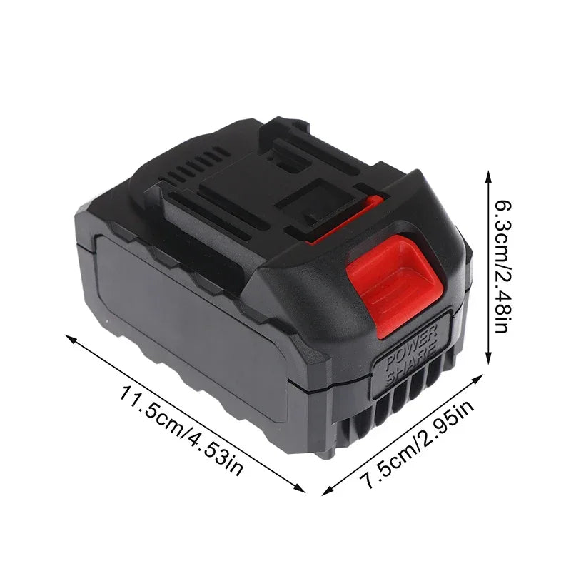 Li-Ion Battery Case Circuit Board PCB For Lomvum Zhipu Hongsong Jingmi Rechargeable