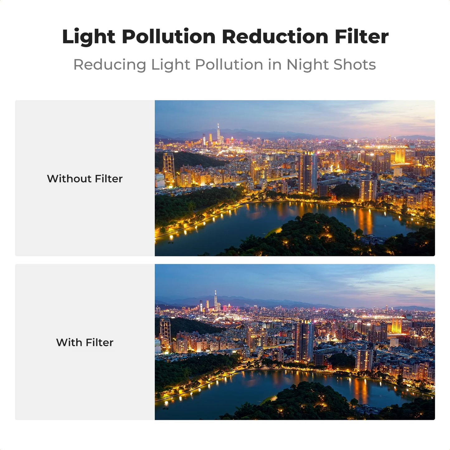 K&F CONCEPT Drone Lenses Filter for DJI Mini 4 Pro Filter UV CPL ND NDPL16 32 64 128 256 Black Mist 1/4 ND1000 Camera Filter Set