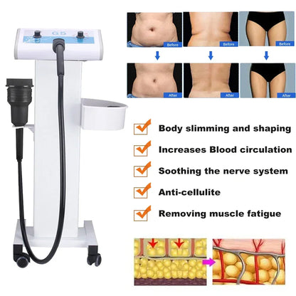 G5 Vibrating Massager Body Slimming Machine Fat Burner Shaping Weight Loss Device Cellulite Removal High Frenquency Vibrator