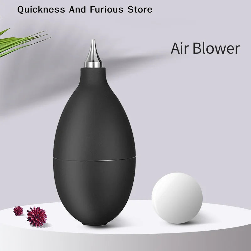 High-quality Blowing Strong Air Dust Blower Mini Pump Cleaner for Camera Lens Mobile Phone Tablet Circuits Clean Repair Tool
