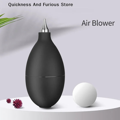 High-quality Blowing Strong Air Dust Blower Mini Pump Cleaner for Camera Lens Mobile Phone Tablet Circuits Clean Repair Tool