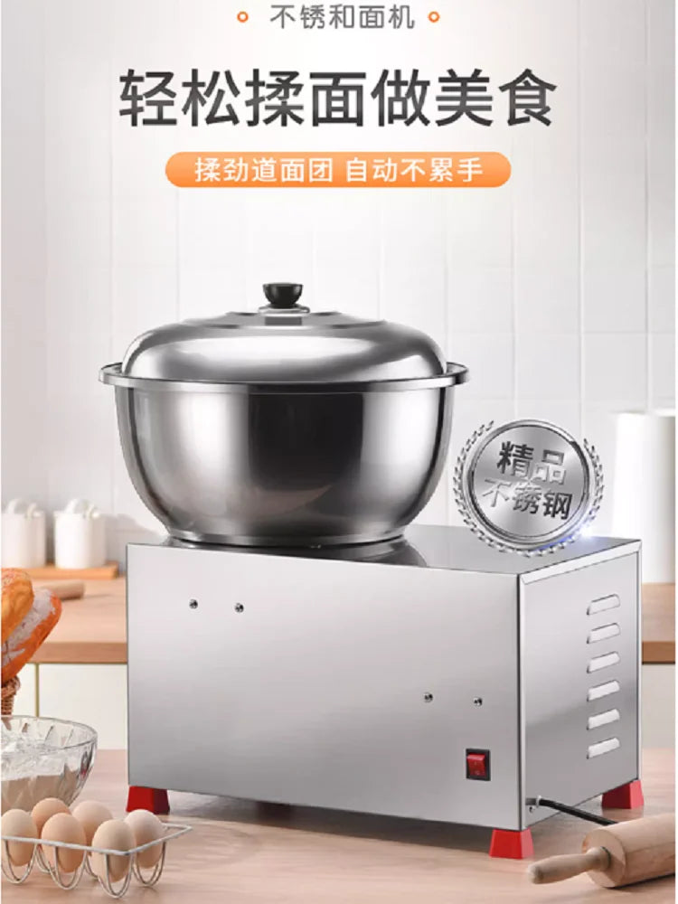 Kitchen Food Stand Mixer Multifunctional Food Blender Automatic Dough Machine Home Kitchen Food Processor