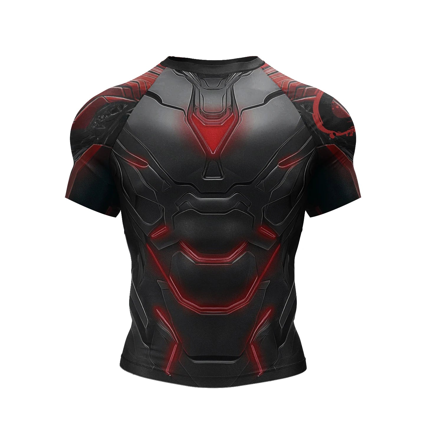 Hot Sell 3Digital Printed MMA BJJ Rash Guard Compression Shirt for Grappling Wrestling Daily MMA BJJ No-Gi Fitness Tee Shirts