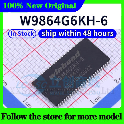 W9825G6KH-6I W9825G6KH-6 W9864G6KH-6 W9812G6KH-6 W9864G6KH-6I W989D6DBGX6I W9864G6JH-6 W9816G6JH-6 W9812G6KH-6I W9816G6IH-6