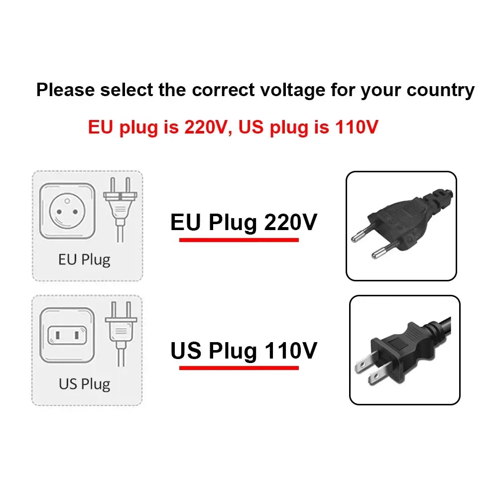 Remote Heater 500W Heater Portable Electric Heater Plug-in Wall Mounted Room Heater Home Appliance Heating Stove Mini Radiator