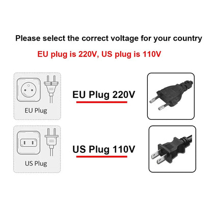 Remote Heater 500W Heater Portable Electric Heater Plug-in Wall Mounted Room Heater Home Appliance Heating Stove Mini Radiator