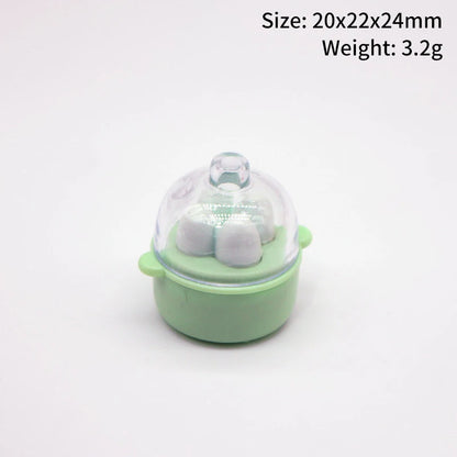 1PC Dollhouse 1/12 Scale Mini Bread Machine Miniature Kitchen Access Toaster Home Decoration Spoon Shovel Cookware Model