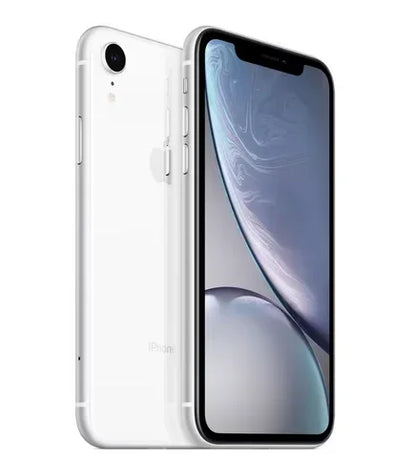 Original Unlocked Apple Used iPhone XR  6.1" Display Face Id NFC 3GB RAM 64GB/128GB/256GB ROM 12MP A12 Bionic IOS xr CellPhone