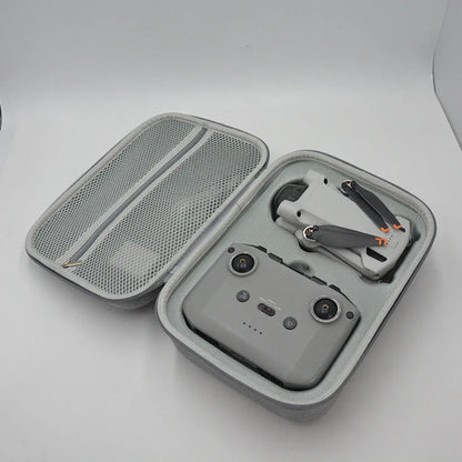 Hard EVA Drone Bag For DJI Mini 3/Mini 3Pro Drone Carrying Case Storage Shoulder Bag Remote Controller Handbag Drone Accessories