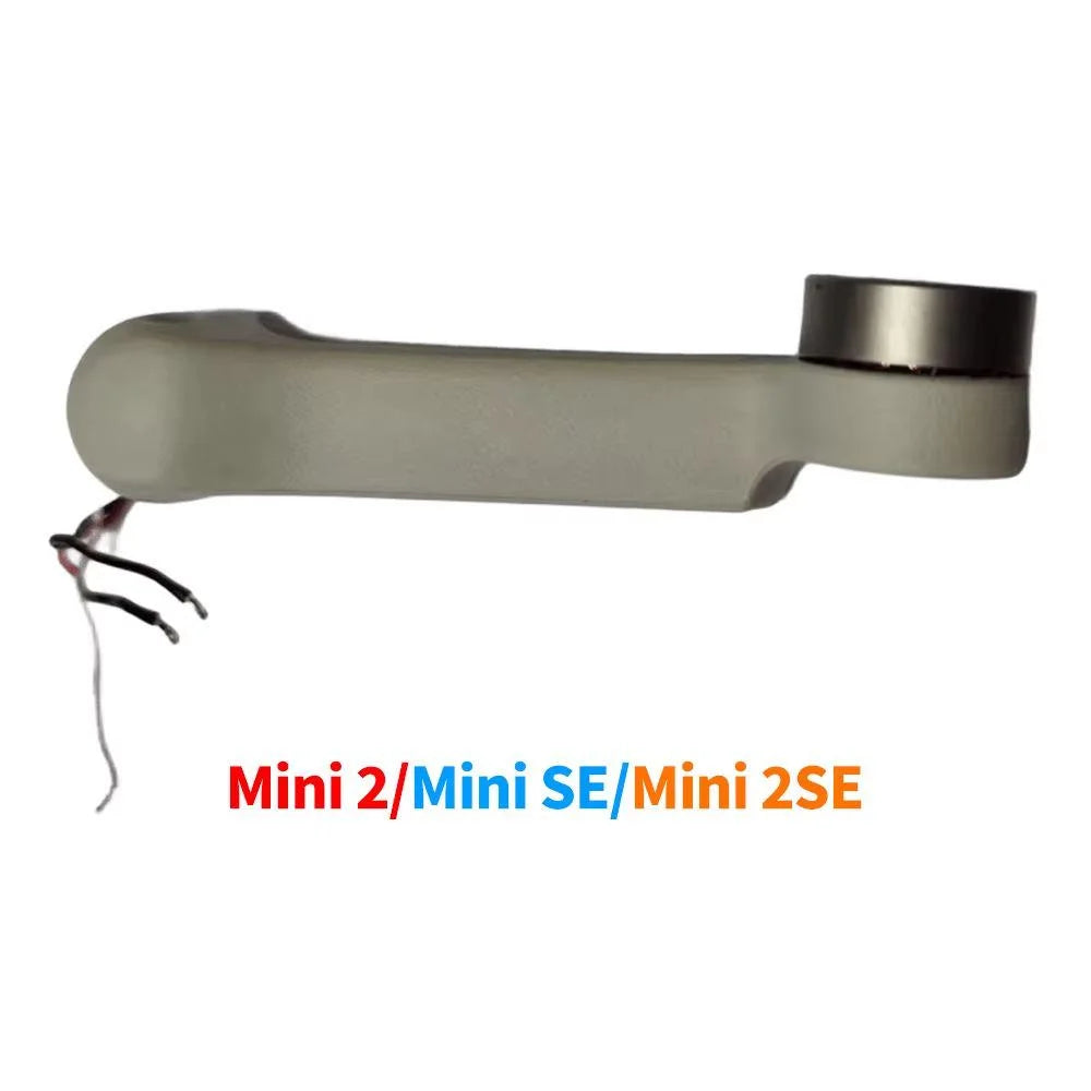 Original For Mini 2 Accessories Kit Gimbal Arm Shell Front Arm Axis Signal Line Gimbal Arm Shell For MINI 2  Drone