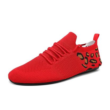 YRZL Mens Mesh Loafers Soft Driving Moccasins High Quality Flats Male Walking Shoes Breathable Mesh Casual Loafers Mens Shoes