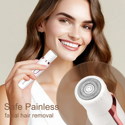 Women Shaver body hair trimmer