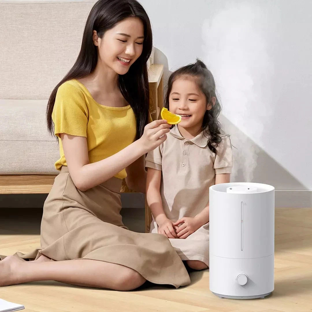 Original Mijia Humidifier 4L Mist Maker Broadcast Aromatherapy Essential Oil Diffuser Scent Home Air Humidifiers