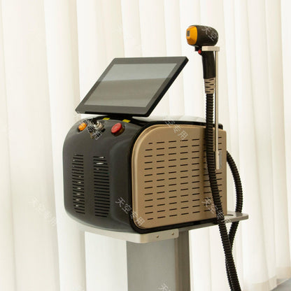 4000W Ice Point Painless 808nm laser Permanent Hair Removal Device 4 Wavelength Semiconductor Laser Full Body Custo