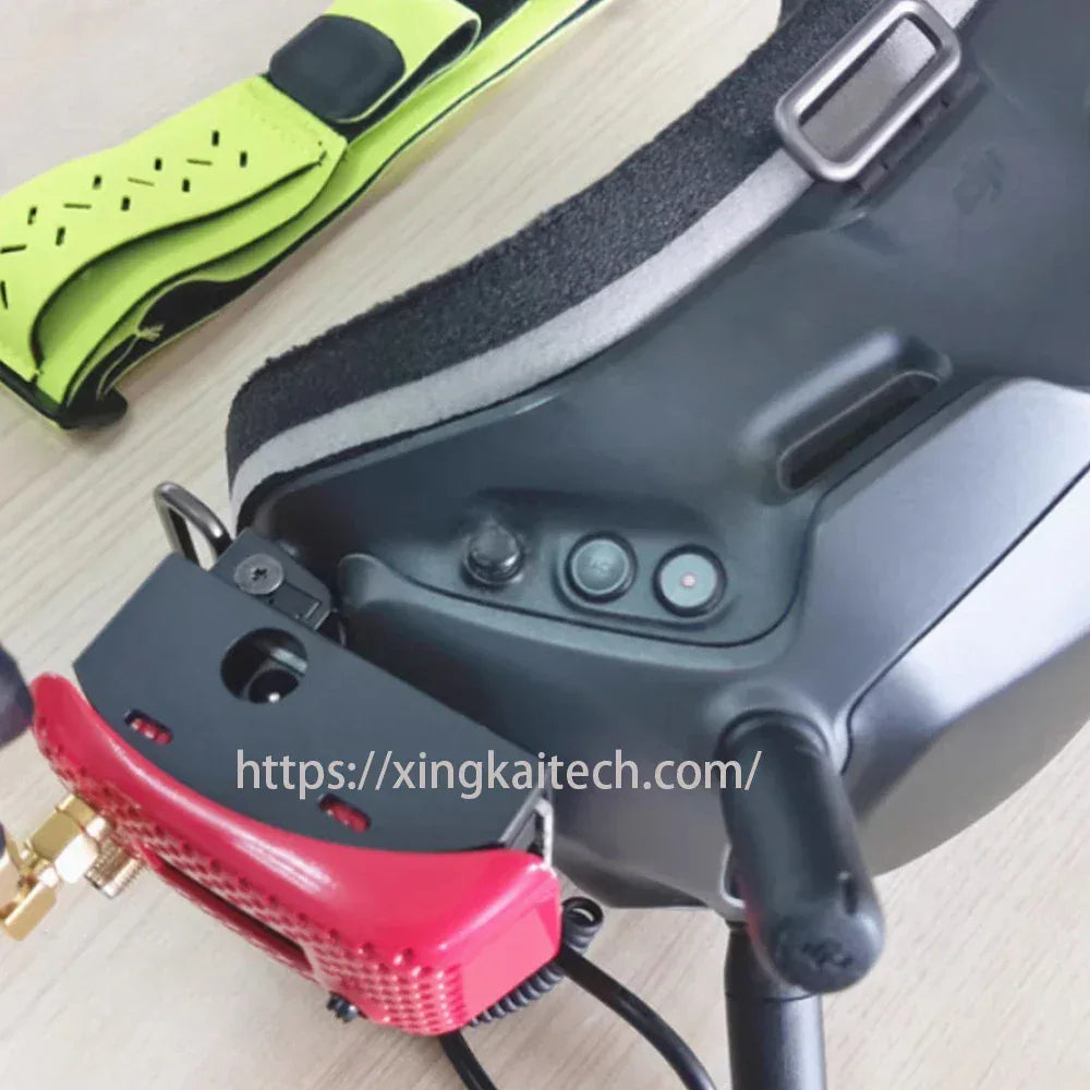 5.8G Digital to Analog Play 5.8G Module VRX 5.8G 3.0 PLUS Suitable Receiver Universal Skyzone Receiver DJI FPV V1 V2 Glasses