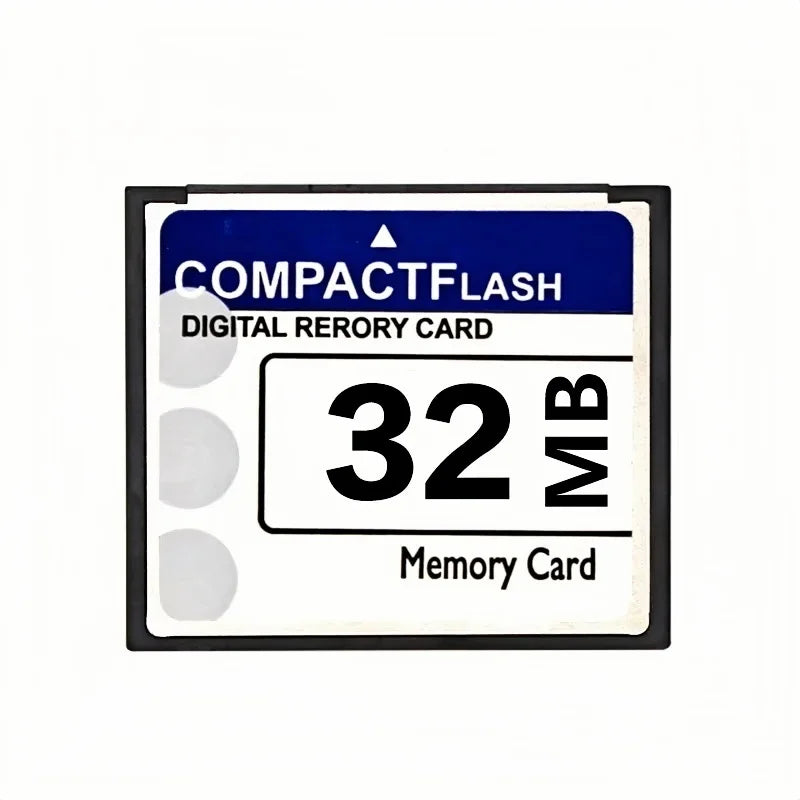 Small Capacity CF Card 16MB 32MB 64MB 128MB 256MB 512MB 1GB 2GB Memory Card Compact Flash Card