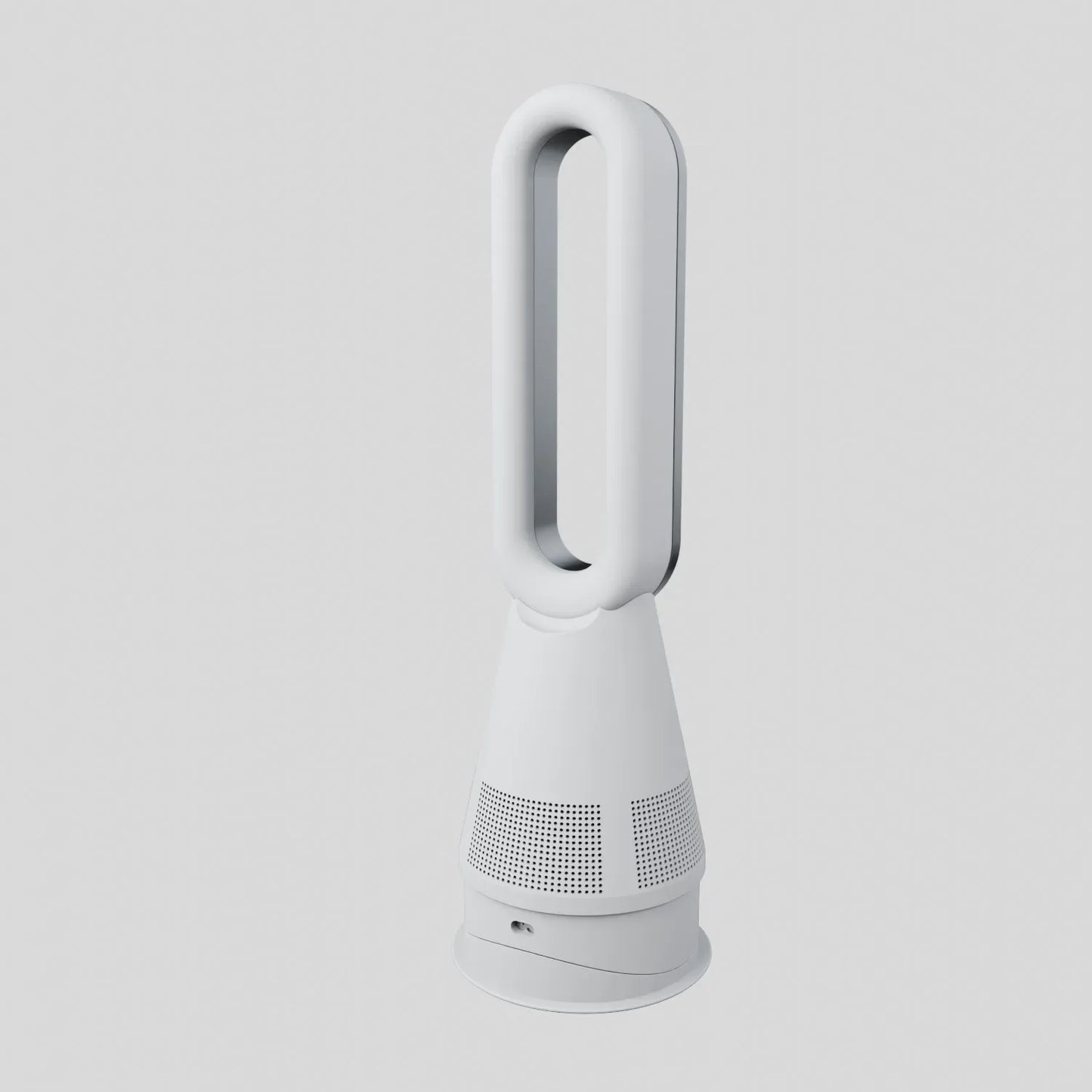 Wholesale Smart Fan and Warming Dual Purpose  Office Home House Room Portable Electric Bladeless Fan Heater