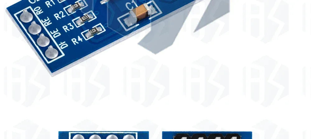 5PCS EGBO MAX485 module RS485 module TTL turn RS 485 module MCU development accessories rs 485