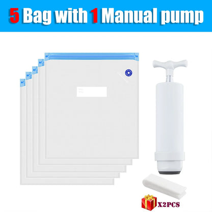 Filament Vacuum Storage Bag For PETG PLA ABS Dryer Safekeep Humidity Resistant Sealing Bags Keep 3D Printer Filament Dry Sealed