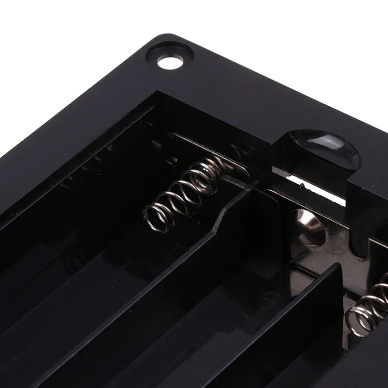 DIY Accessories Battery Case 18650 Li-ion Battery Case Holder Cell Batteries Storage Box Container Plastic