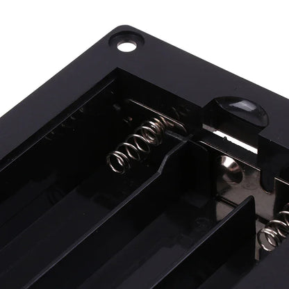 DIY Accessories Battery Case 18650 Li-ion Battery Case Holder Cell Batteries Storage Box Container Plastic