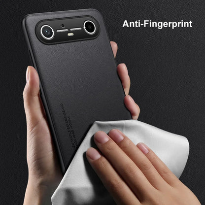 Luxury PU Leather Case For Tecno Pova Slim 5G Back Cover Silicone Shockproof Full Protection Phone Case For Tecno Spark Slim 4G