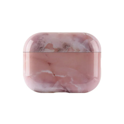 Marble Pattern Case For Apple Airpods Pro 3 Generation 2025 Hard PC Cover For AirPods 4 3 1 2 Pro2 Marble Protective Case Fundas