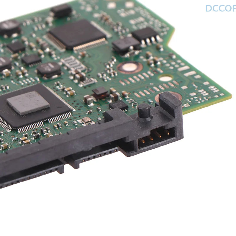 Seagate Desktop Hard Disk Board Number: 100664987 REV B 100664987 REV A 5009 5011 ST2000DM001 ST500DM002