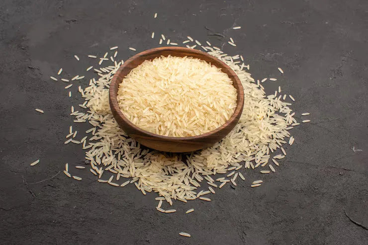 Non Basmati Sona Masoori Parboiled Rice 100 Percent Sortexed Lightweight Soft Texture Premium Rice Ideal for Daily Cooking