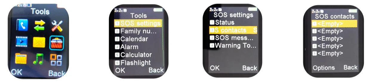 Mafam F899 Small Cover Folded Elderly Mobile Phone For Seniors Dual Display SOS Button Fast Quick Call Anti-Scratch Low Price