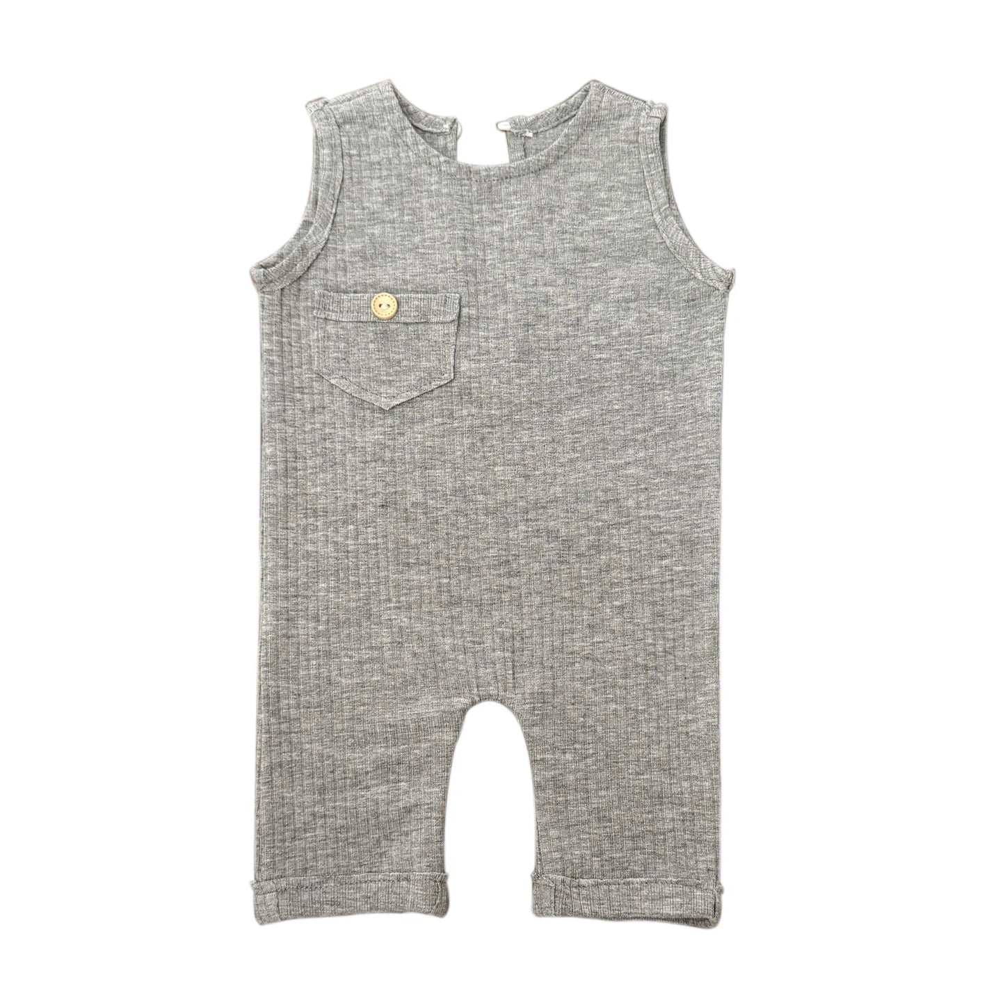 Baby Outfits Newborn Photography Props Sleeveless Baby Boy Romper  Jumpsuit Infant Photoshoot Accessories