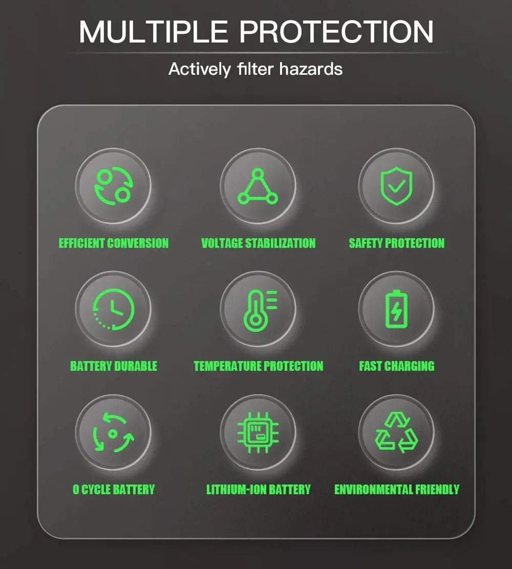 8000mAh T1020 Laptop Battery For CUBE ALLDOCUBE iPlay 40 iPlay40 Tablet PC High Quality